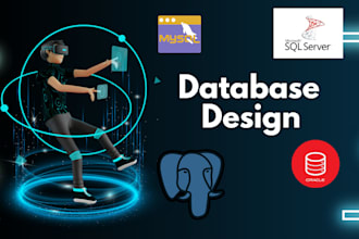 design, optimize, and manage your sql database professionally