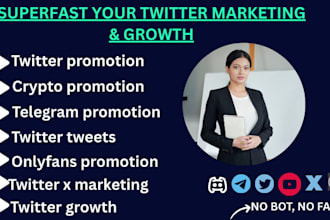 superfast crypto twitter x marketing, onlyfans  promotion for organic growth
