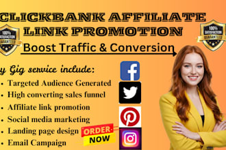 click bank affiliate referral link promotion