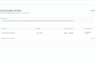 set up your gohighlevel ai chatbot to automate leads and bookings appointment