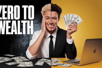 create SEO optimized youtube thumbnail to boost clicks