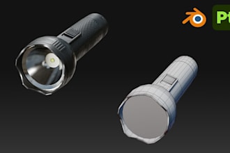 create 3d models optimized for games, web, VR