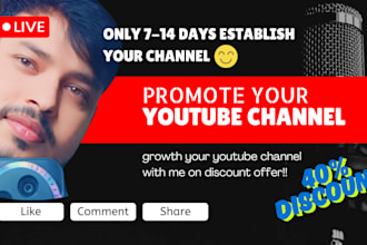 manage and grow your youtube channel organically