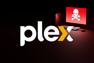 install and configure your plex jellyfin or emby media server