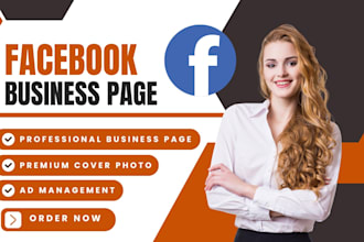 be your facebook business page creation specialist