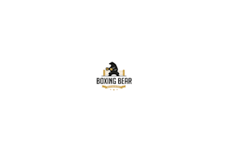 craft a strong and aggressive boxing logo for your team