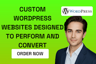expert wordpress development affordable wordpress web design site services SEO