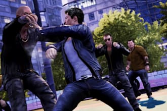 buildup third person shooter action rpg adventure open world game,combat,stealth
