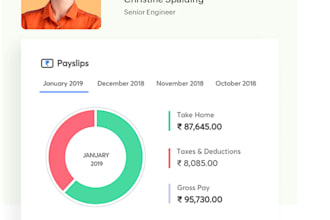 provide expert HR and payroll management zoho payroll india