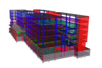 do structural design and analysis using etabs, sap2000, safe,tekla staad pro