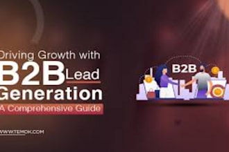 do b2b lead generation and GEO targeted lead prospecting