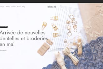 créer votre site ecommerce avec wordpress et woocommerce