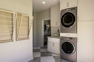design your laundry room