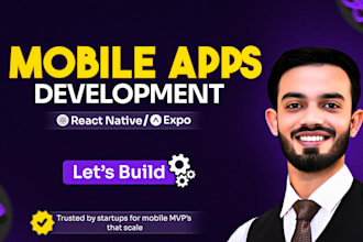 build modern cross platform apps for business and startups