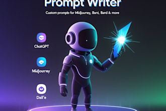professional ai prompt writer for any ai tool