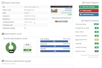 audit and optimize your website technical SEO best practices
