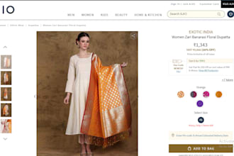 do marketplace portal management for myntra amazon ajio SEO optimize