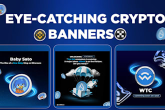 design viral 3d posters for memecoin marketing and airdrops