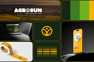 deliver full branding, responsive web design and development