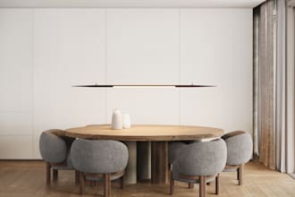 model and render your furniture design for catalogs