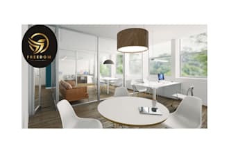design fully customized zoom virtual background