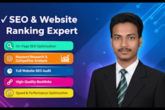 do on page optimization technical SEO and improve google ranking