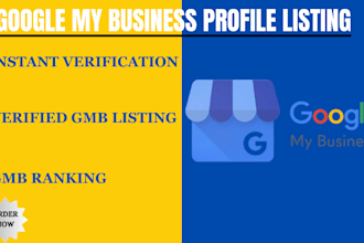 setup a verified google my business profile listing with swift verification