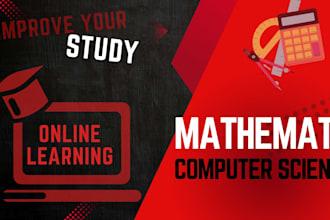 be your gcse and igcse  math and computer tutor