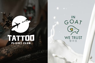 design a modern, timeless and memorable logo