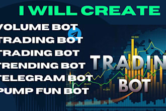 create solana crypto trading bot, solana trading bot, trading bot, memecoin bot,