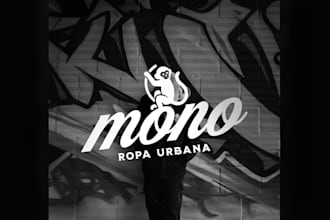 do fashion clothing brand, apparel and boutique fashion logo design