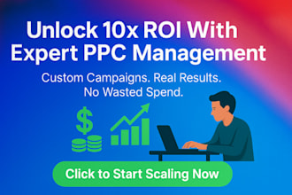 setup manage and optimize your amazon PPC campaigns, amazon fba PPC ads campaign