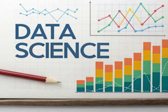 provide expert data science, ml, and data engineering solutions