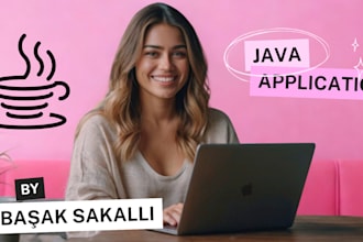 build functional java gui desktop apps