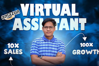 be your amazon fba virtual assistant