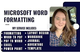 professionally edit ms word doc, academy report, and dissertation