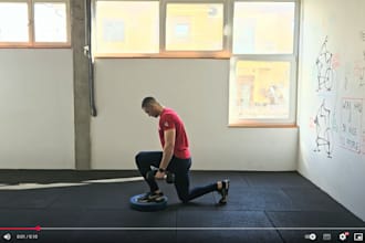 create a custom gym workout plan based on your fitness goals