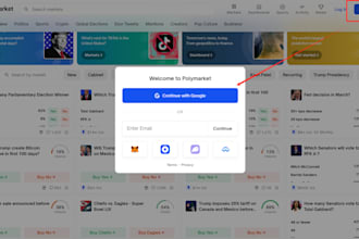 prediction website, crypto prediction martket, like polymarket, augur, omen
