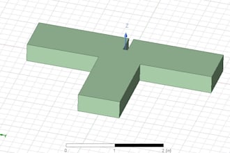 design any type of antennas in hfss, cst, and feko