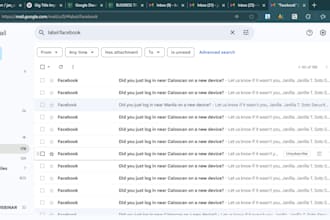 organize, clean, and manage your gmail inbox professionally