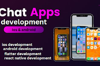 develop dating app social chat app dating website and social media app