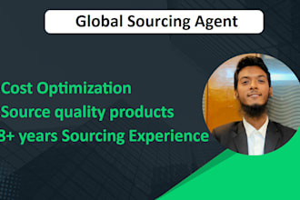 source 5 verified suppliers vendors sourcing product with negotiation