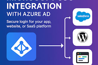 integrate microsoft sso using azure ad for your app or platform
