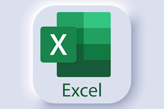 do data entry, data cleaning and convert pdf to excel