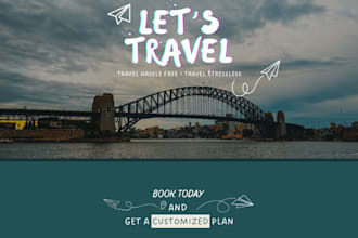 research and plan your perfect travel itinerary for any destination