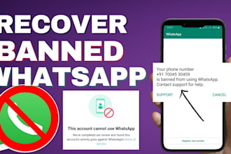 hack ban takedown account of whatsapp telegram, youtube