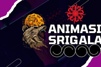 am a logo designer such as corporate school character design and many more comp