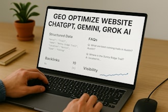 enhance geo SEO for ai discovery and rankings
