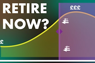 create a financial forecast to help you plan your future