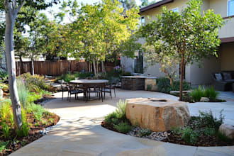 design  2d landscape designs with realistic renderings and pool design